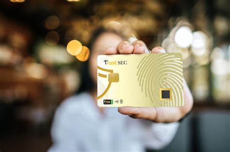 fido2 smart card|fingerprint smartcard.